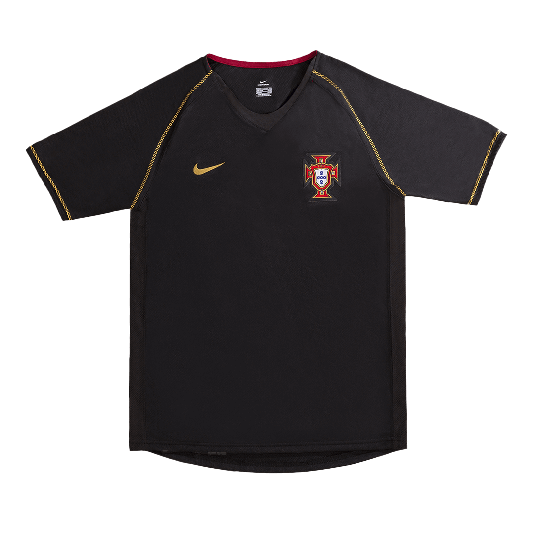 Retro Portugal Extérieur Maillot 2006