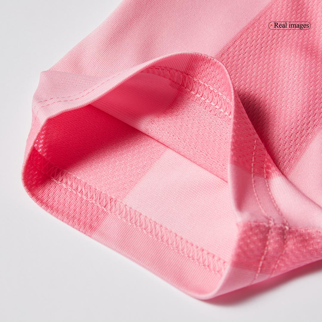 Maillot de Foot Inter Miami CF Domicile Maillot Kit 2025