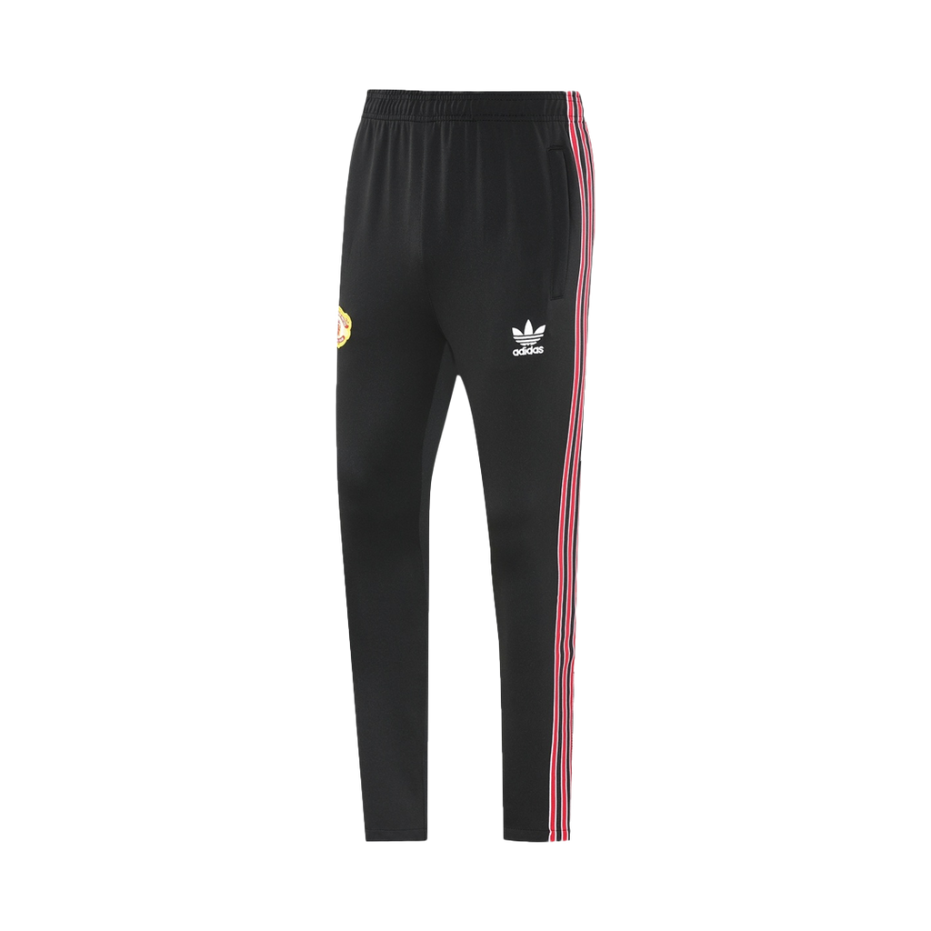 Manchester United Veste de Football Kit 2025/26 Red&Black