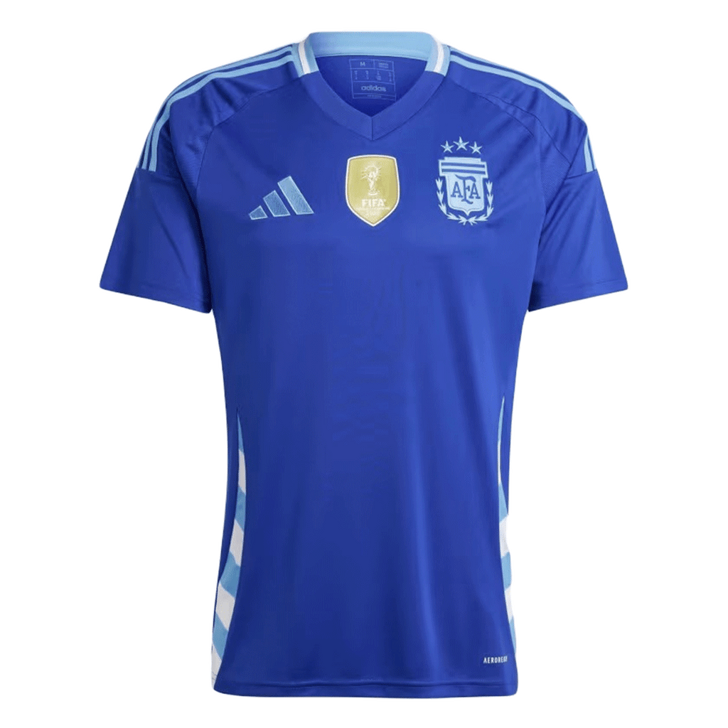 Argentine Extérieur Maillot 2024 - Super Grande Taille
