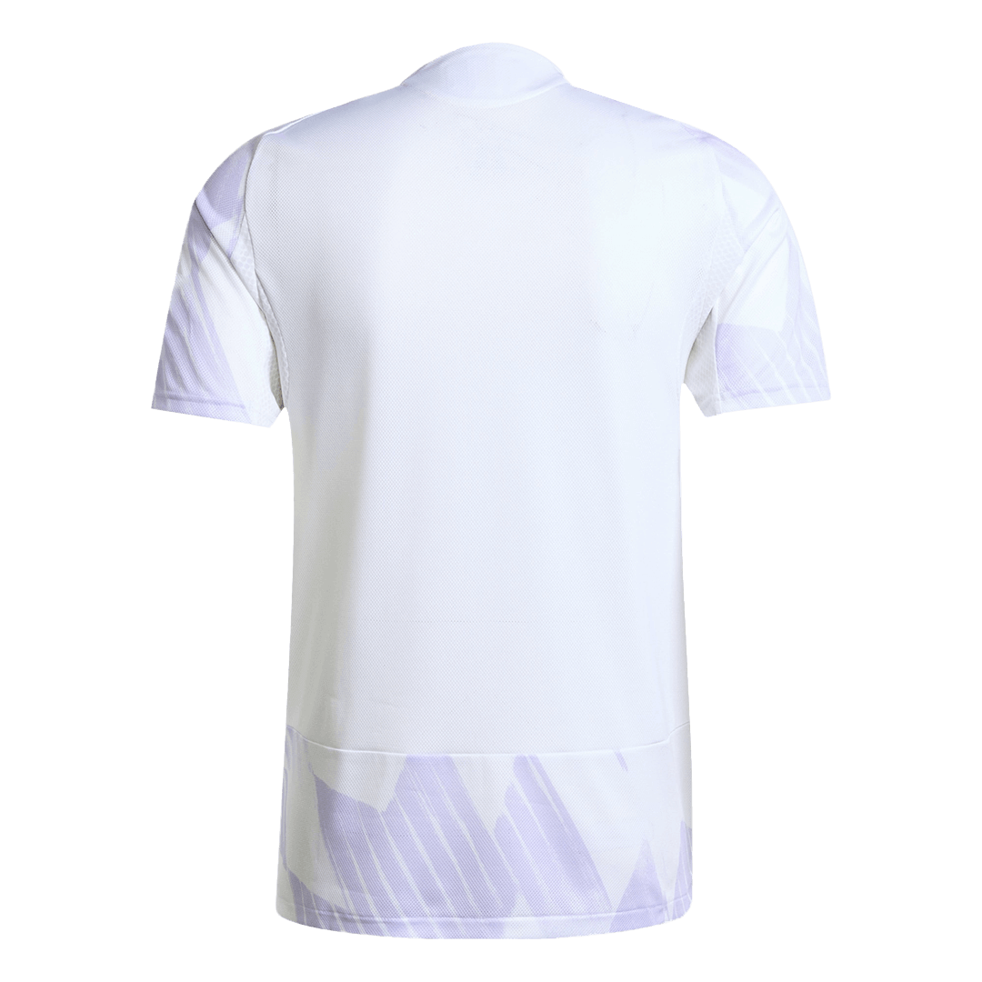 Manchester United Extérieur Maillot 2025/26 Authentique