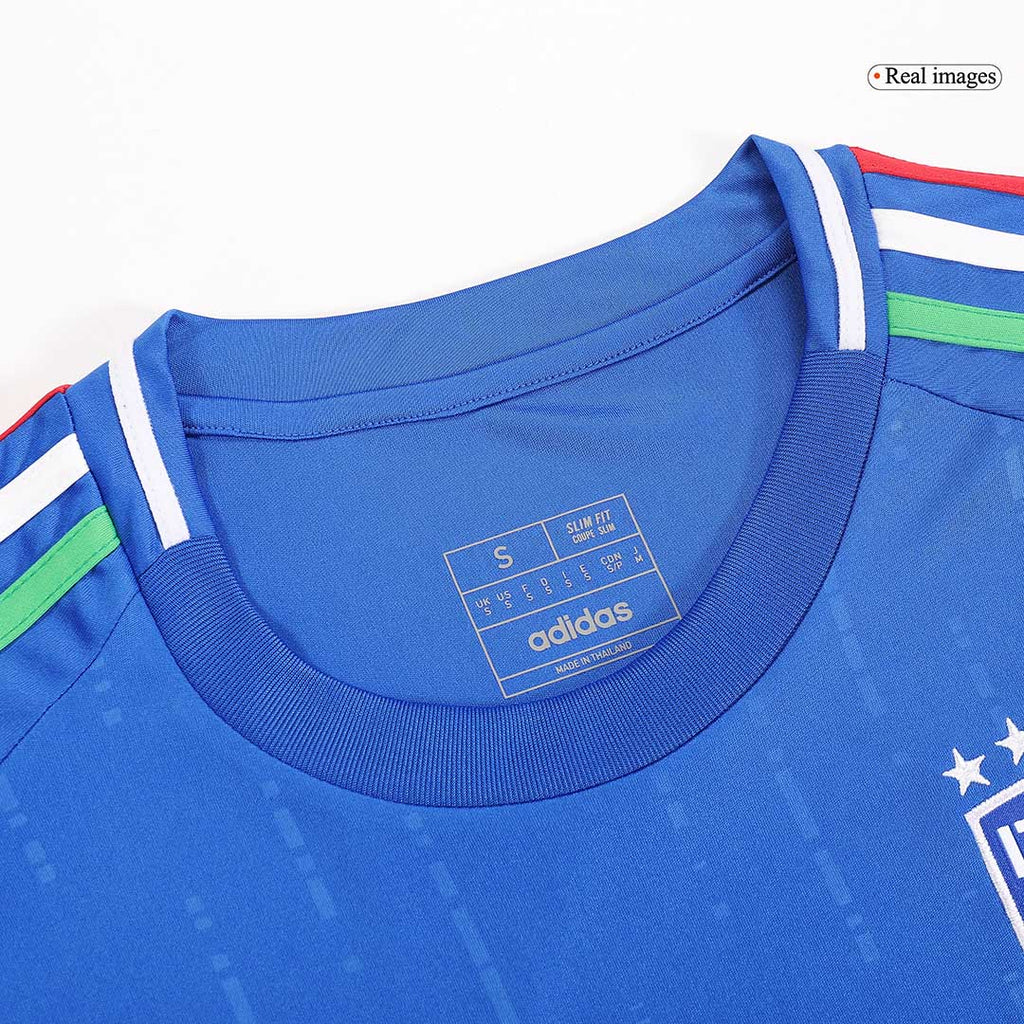 BARELLA #18 Italie Domicile Maillot 2024