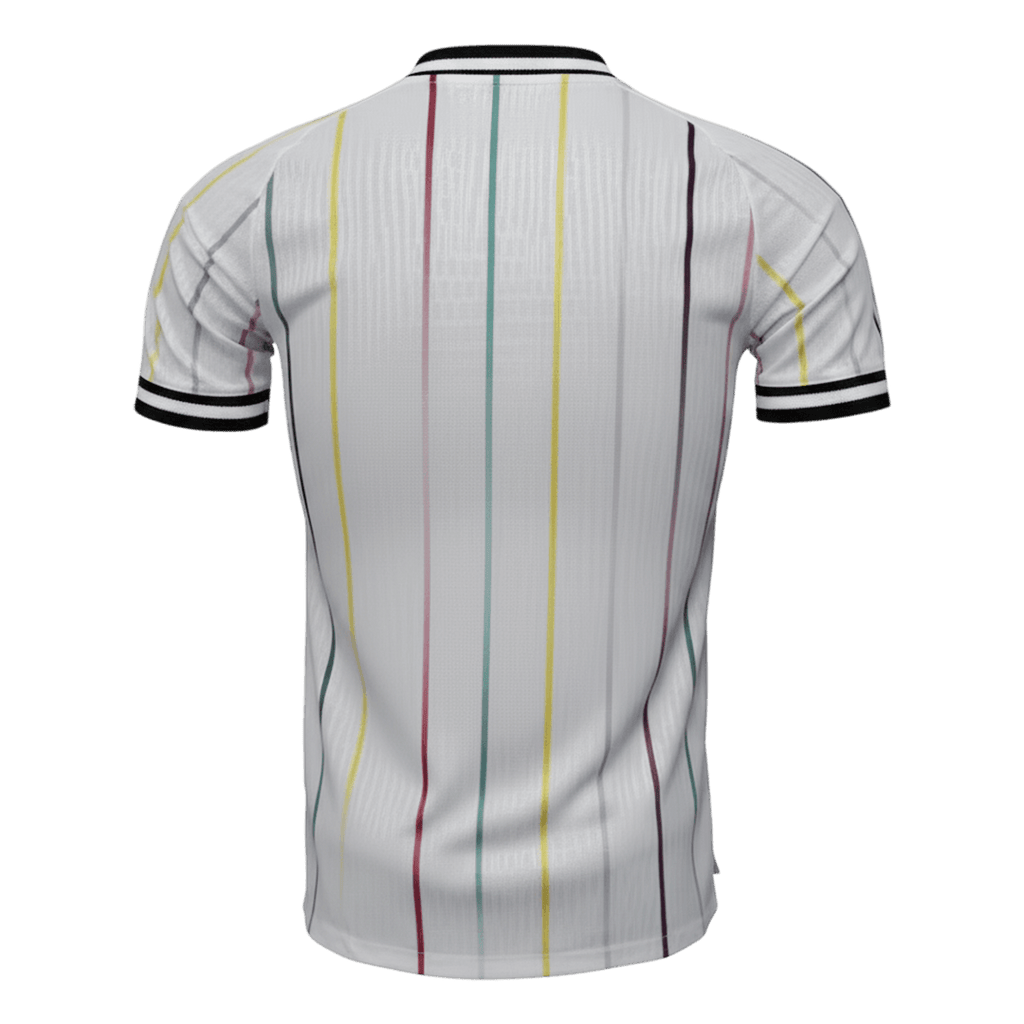 Japon Extérieur Maillot - Coupe du Monde 2026 Blanc Joueur