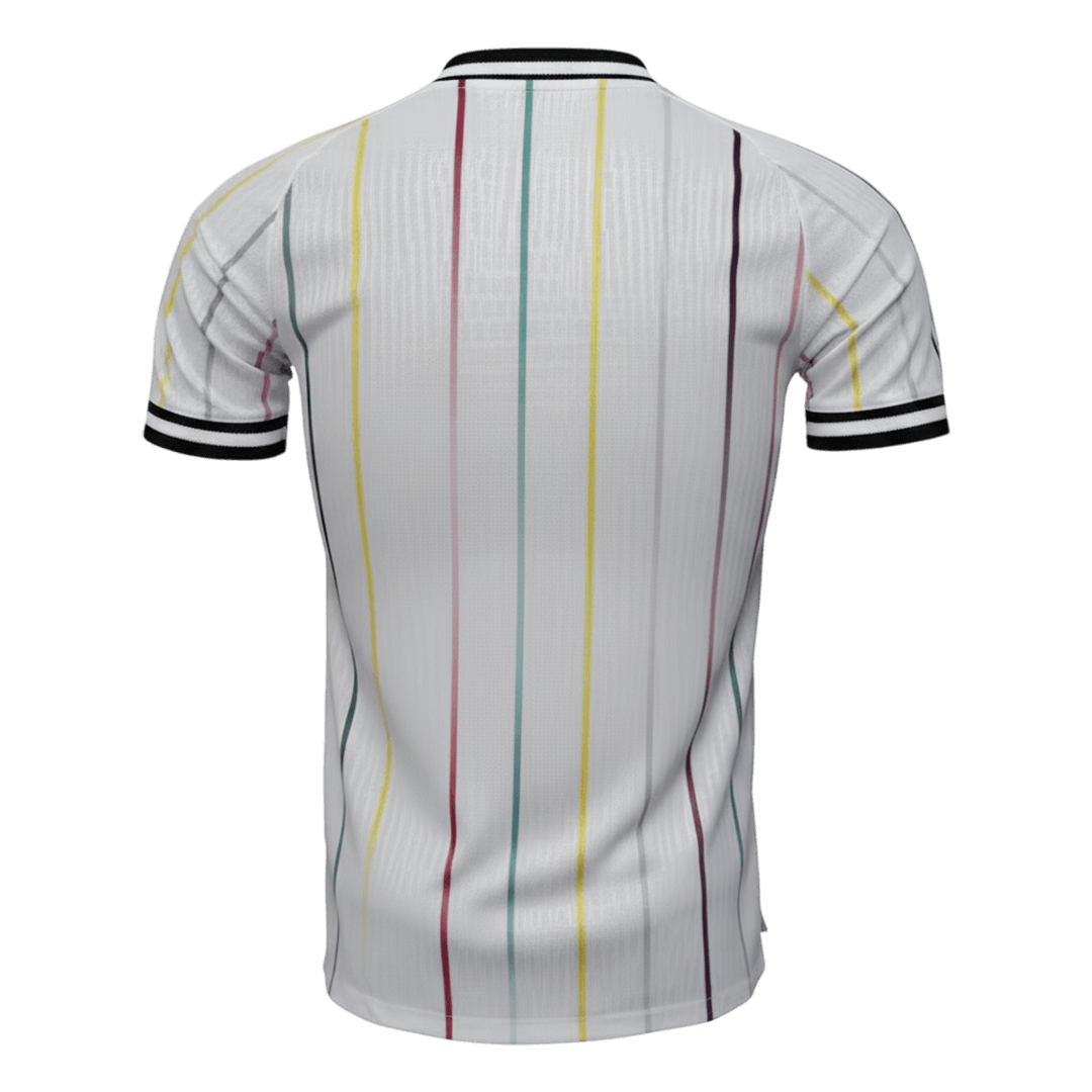 Japon Extérieur Maillot - Coupe du Monde 2026 Blanc Joueur