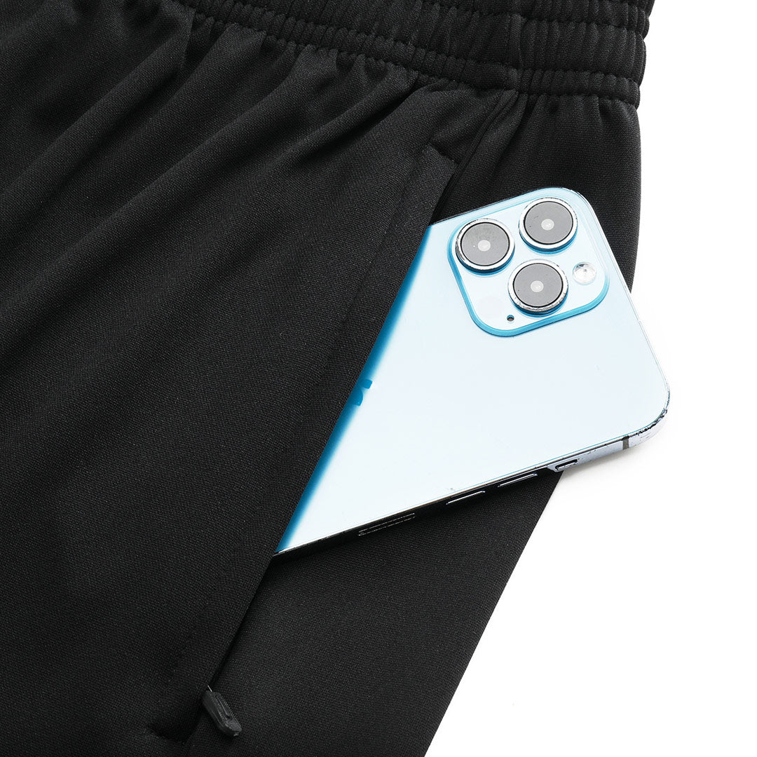 Manchester United Sweatshirt Kit 2025/26 Noir