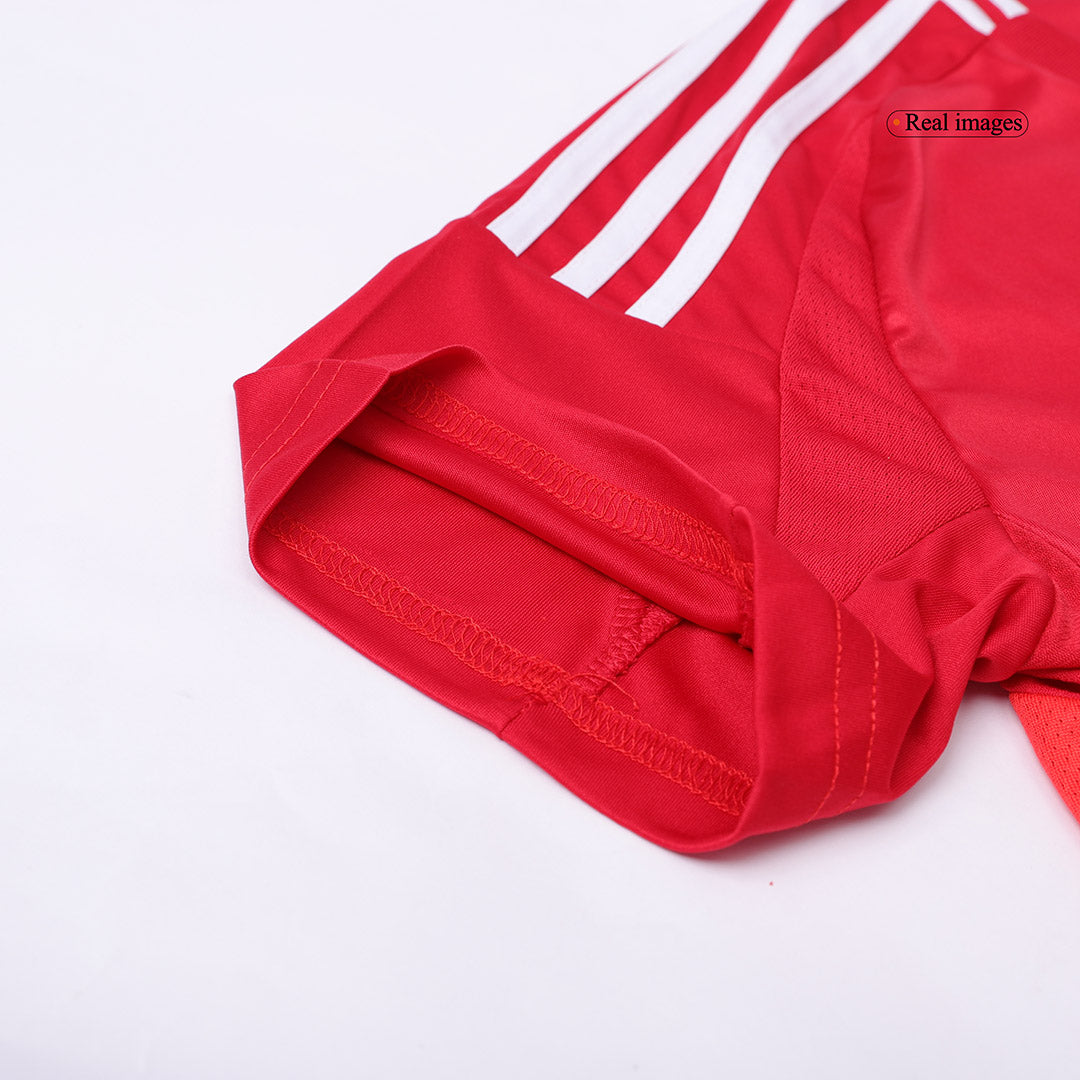 Manchester United Home Shirt 2024/25 - Super Plus Size