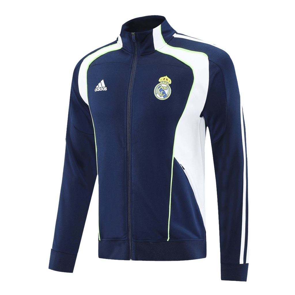 Real Madrid Veste de Football Kit 2025/26 Bleu marine