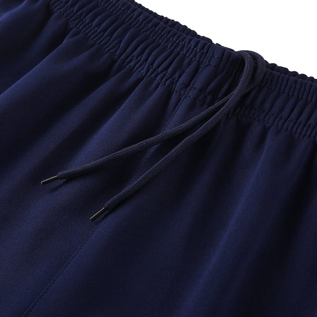 Manchester City Veste de Football Kit 2025/26 Bleu marine