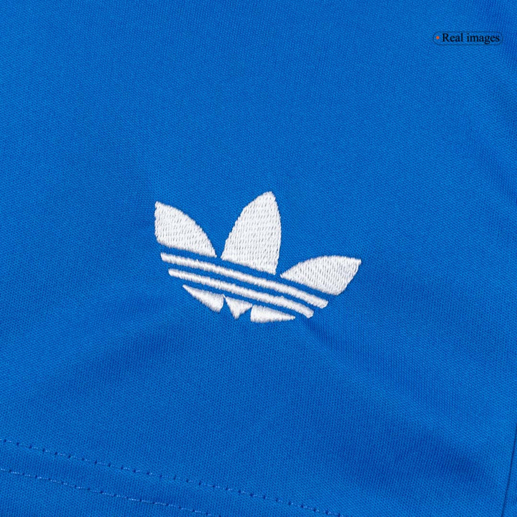 Real Madrid Third Maillot Kit 2025/26 Junior Bleu