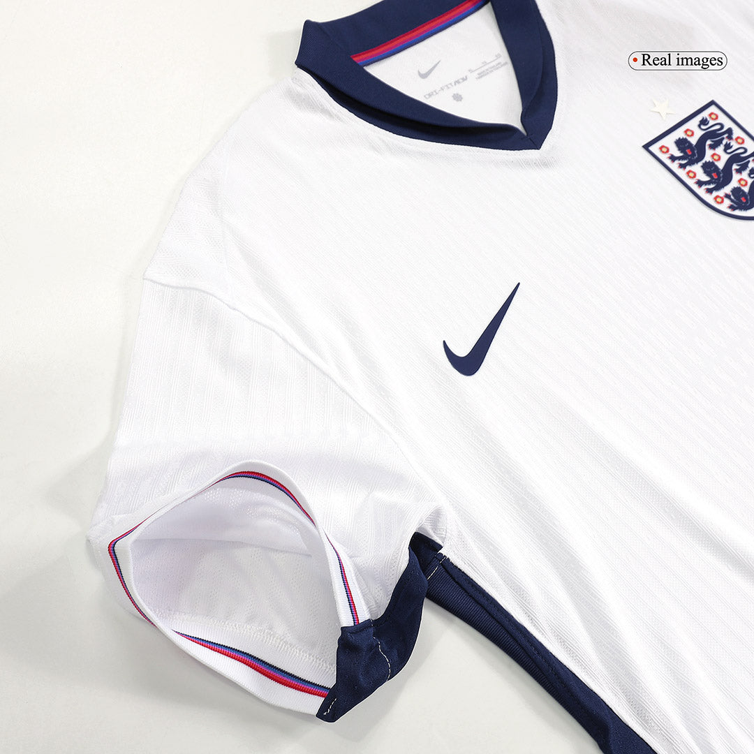 Maillot de Foot Angleterre Domicile Maillot 2024 Authentique
