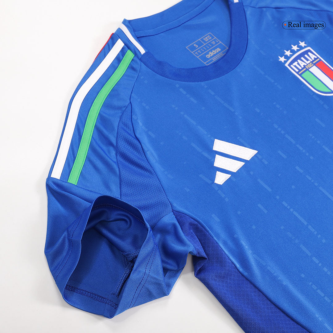 BARELLA #18 Italie Domicile Maillot 2024