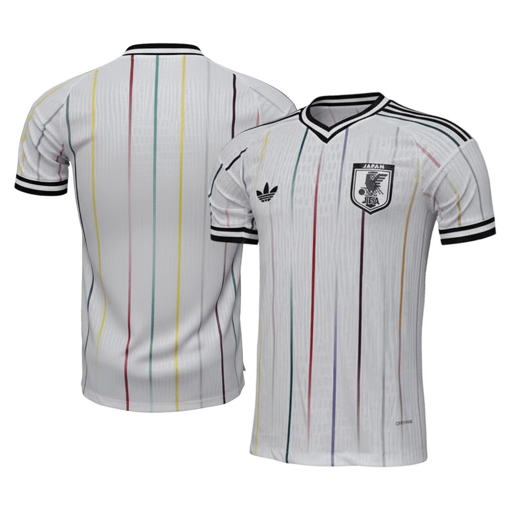 Japon Extérieur Maillot - Coupe du Monde 2026 Blanc Joueur