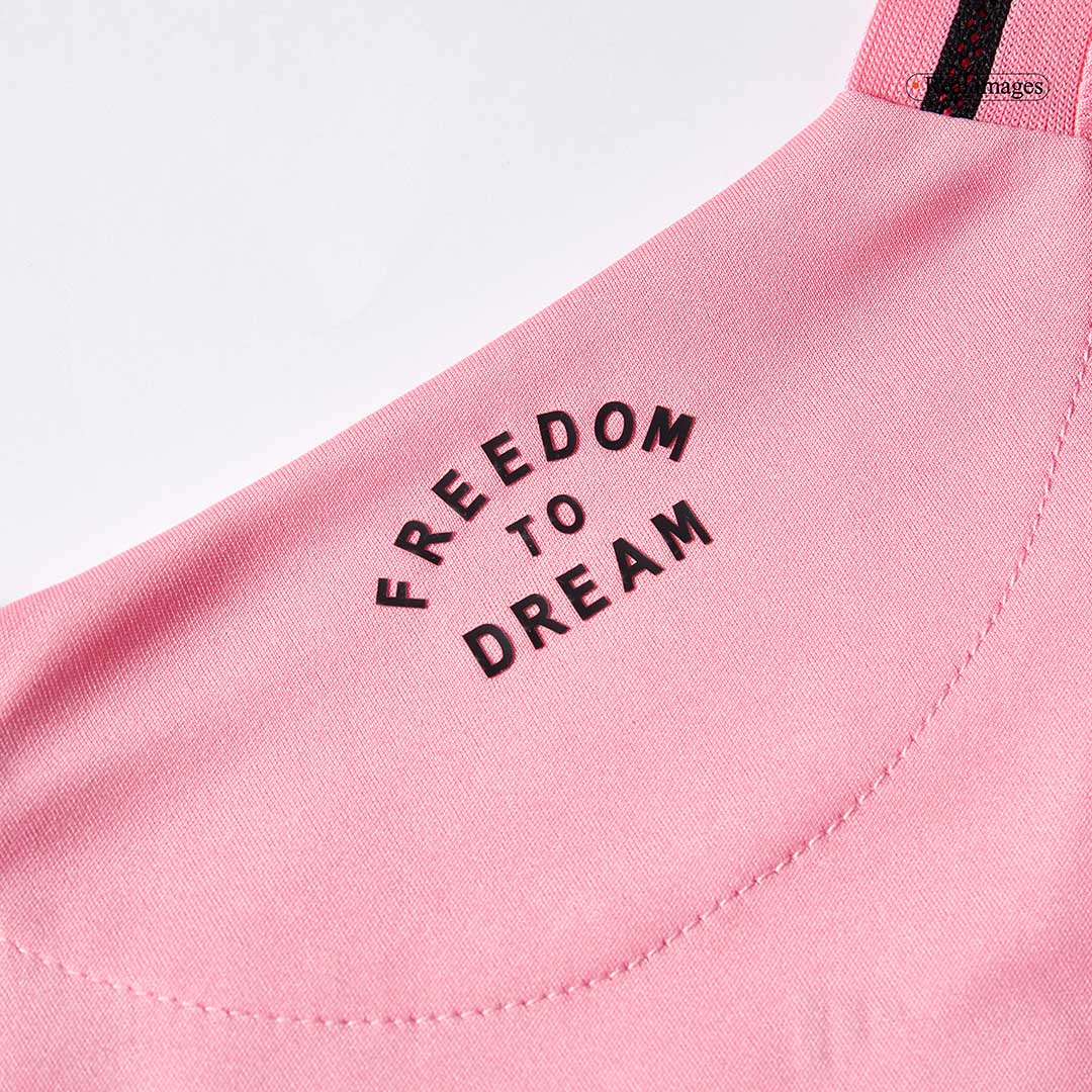 Inter Miami CF Domicile Maillot 2025 Authentique - Club World Cup