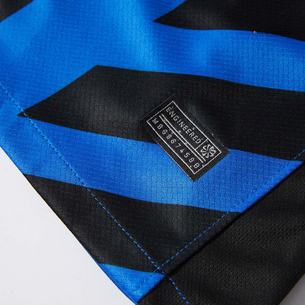 Inter Milan Domicile Maillot 2024/25 Grande Taille