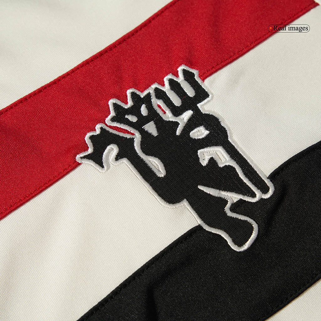 Manchester United Third Maillot 2024/25 - Super