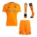 Real Madrid Extérieur Maillot Kit 2024/25 - Super