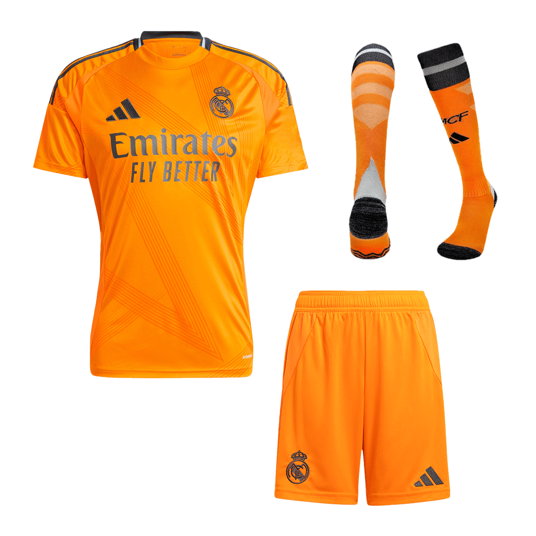 Real Madrid Extérieur Maillot Kit 2024/25 - Super