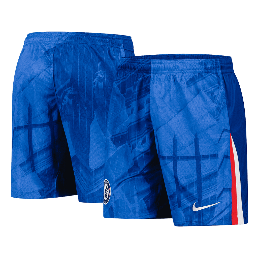 Chelsea Domicile Maillot Kit 2025/26 Bleu - Super