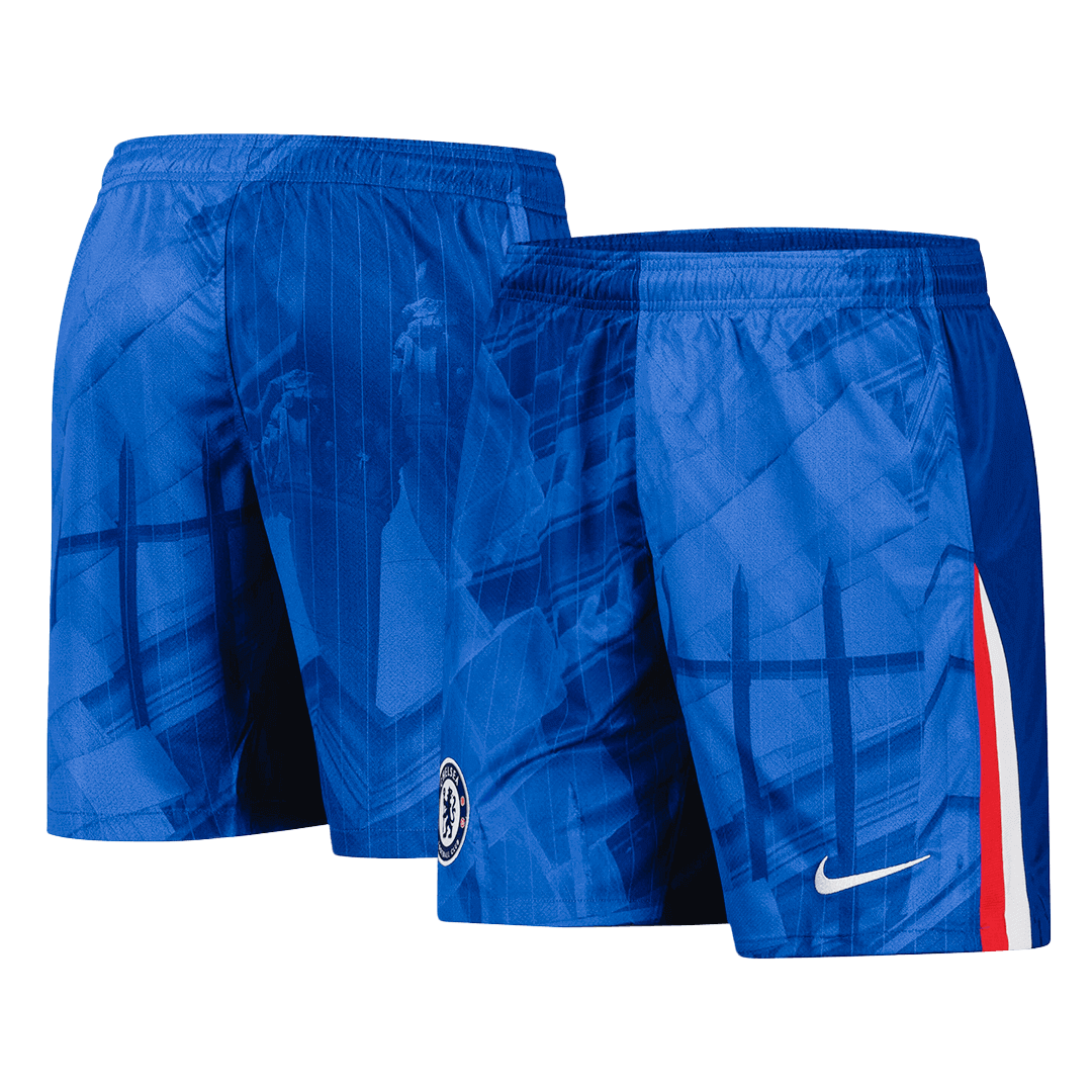 Chelsea Domicile Maillot Kit 2025/26 Bleu - Super