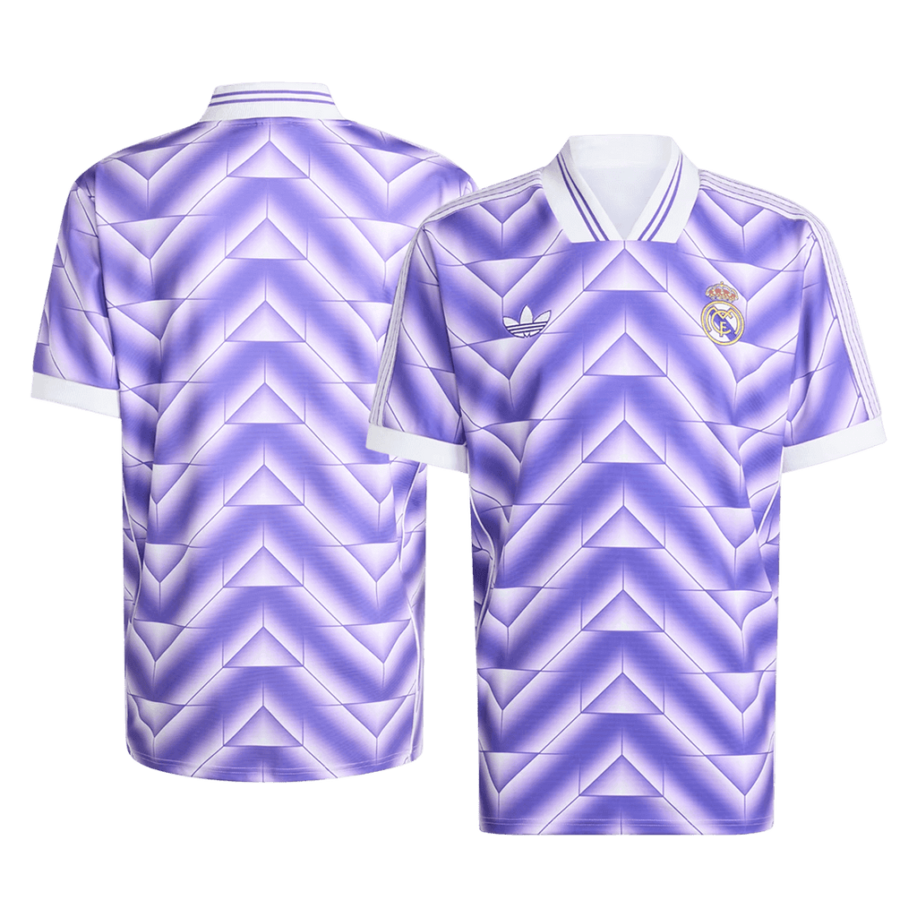 Real Madrid Maillot 2025/26 Violet