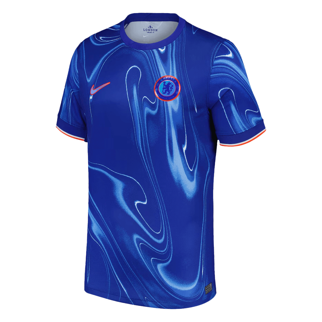 Chelsea Domicile Maillot 2024/25 - Super Grande Taille