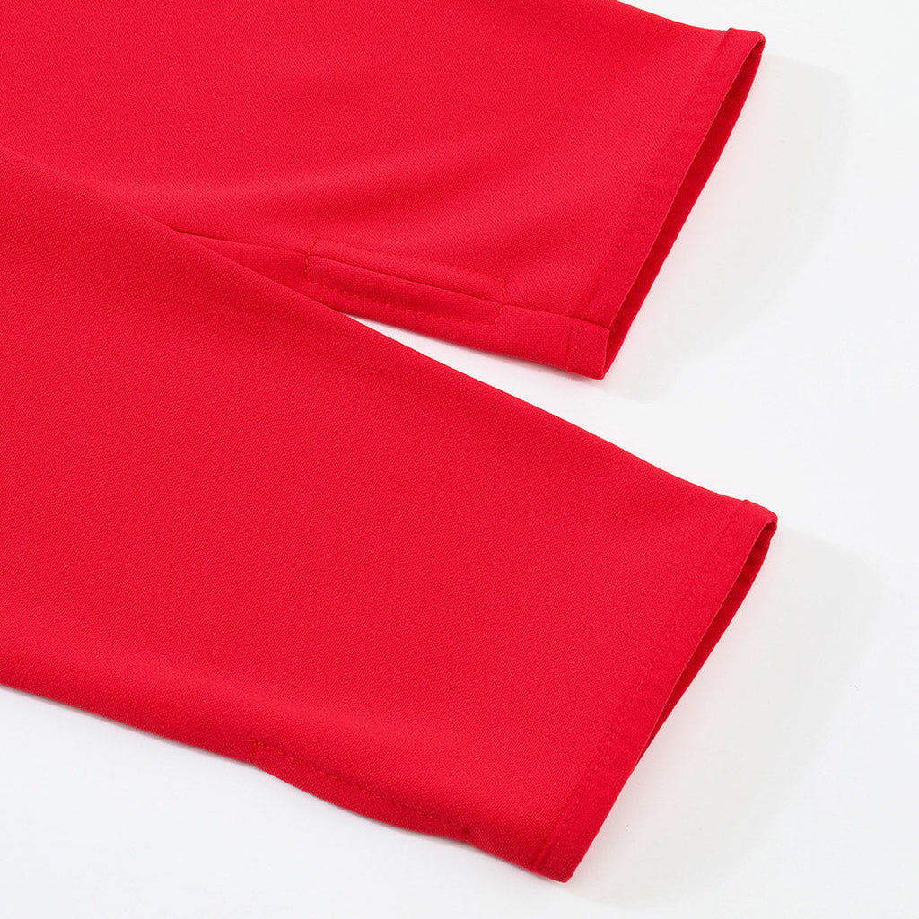 Arsenal Sweatshirt Kit 2025/26 Enfant Rouge