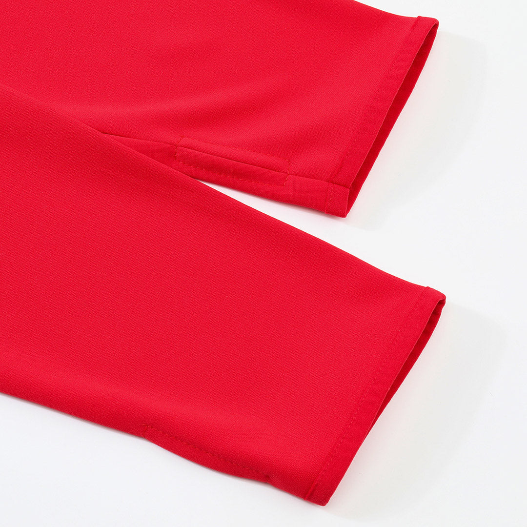 Arsenal Sweatshirt Kit 2025/26 Enfant Rouge