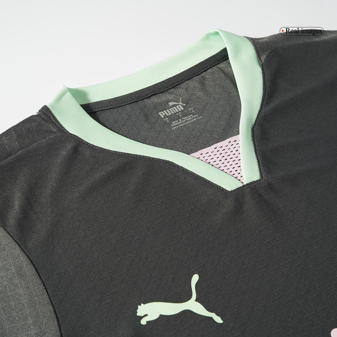 Milan AC Third Maillot 2024/25 Authentique