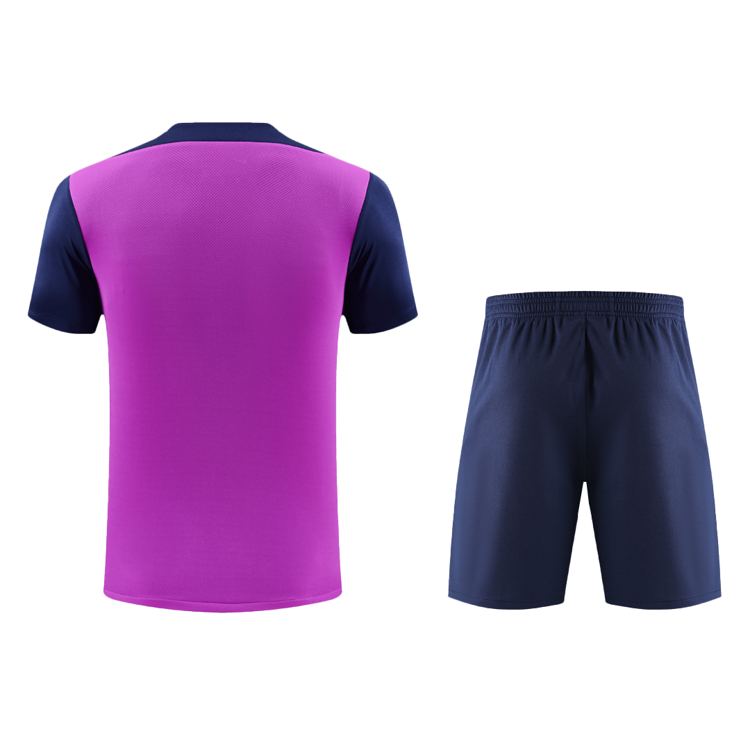 Barcelone Pre-Match Maillot Kit 2025/26
