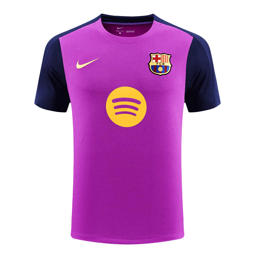 Barcelone Pre-Match Maillot 2025/26