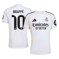 MBAPPÉ #10 Real Madrid Domicile Maillot 2025/26