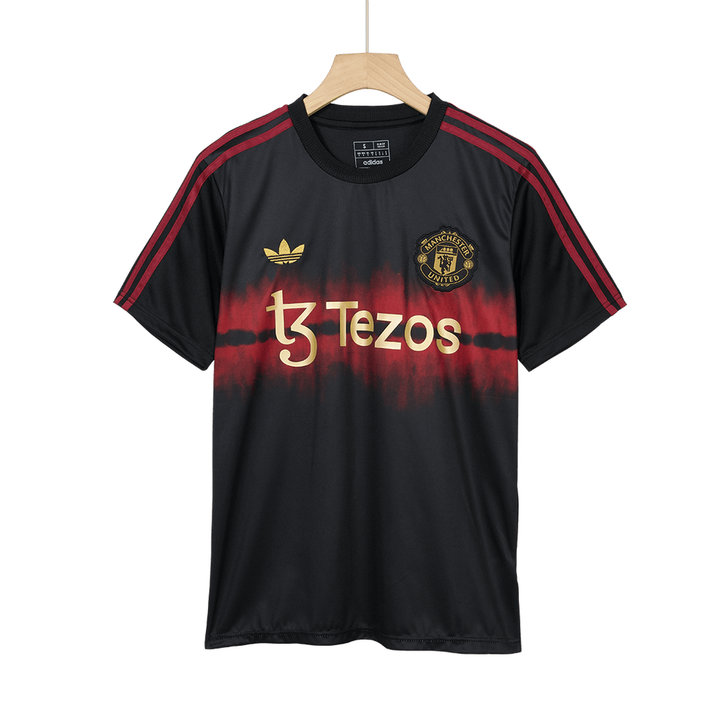 Manchester United CNY Maillot 2024/25 Grande Taille