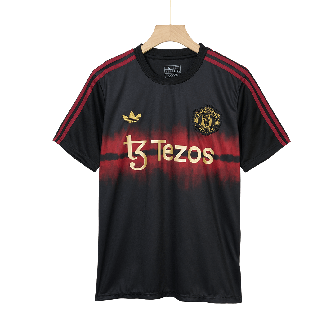 Manchester United CNY Maillot 2024/25 Grande Taille