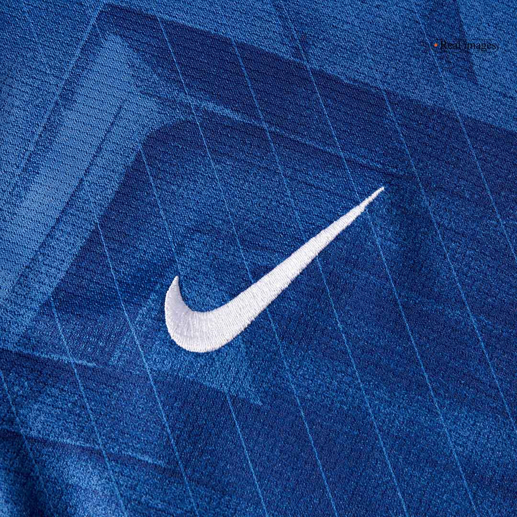 PALMER #10 Chelsea Domicile Maillot 2025/26 - UCL Grande Taille