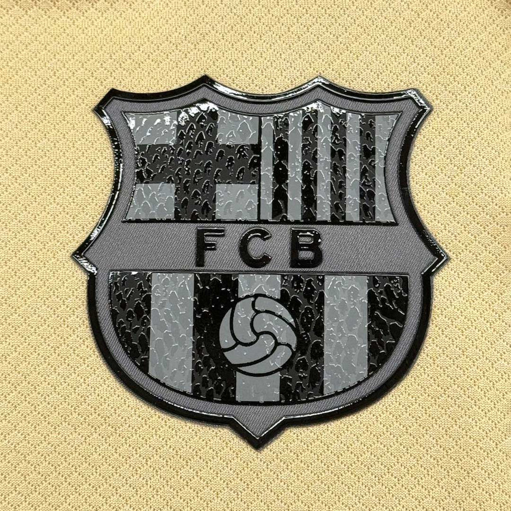 Barcelone Extérieur Maillot 2025/26