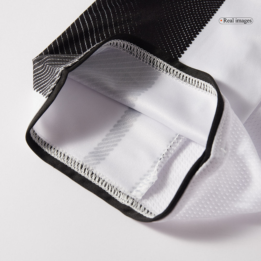 Juventus Domicile Maillot Kit 2025/26