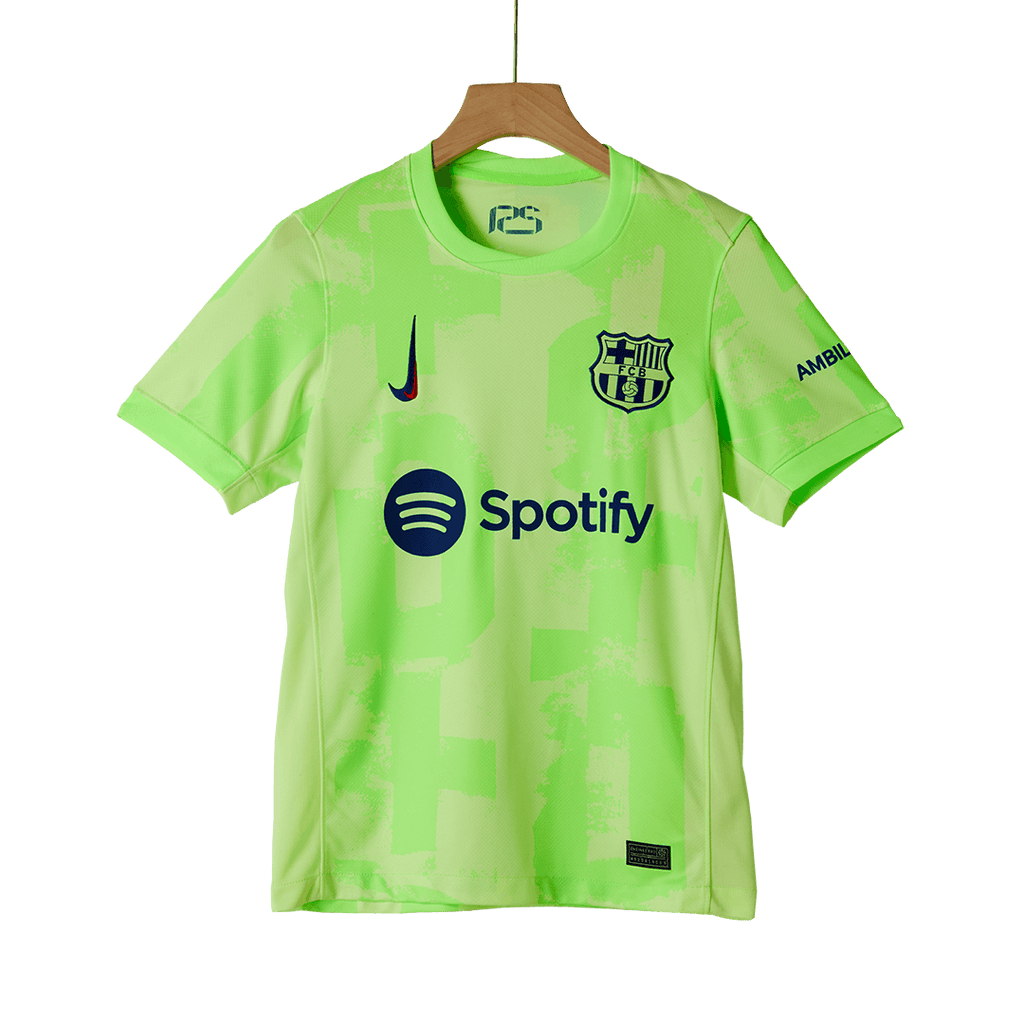 Barcelone Third Maillot 2024/25 - Super