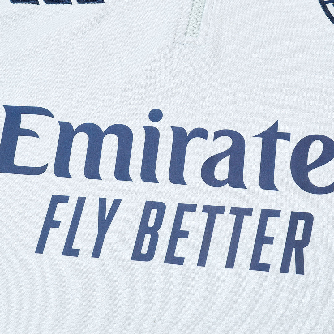 Arsenal Sweatshirt Kit 2025/26 Blanc