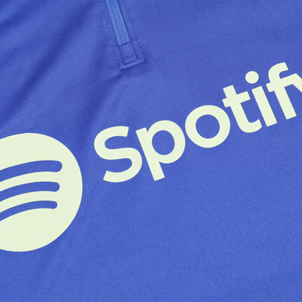 Barcelone Sweat Shirt Kit 2024/25