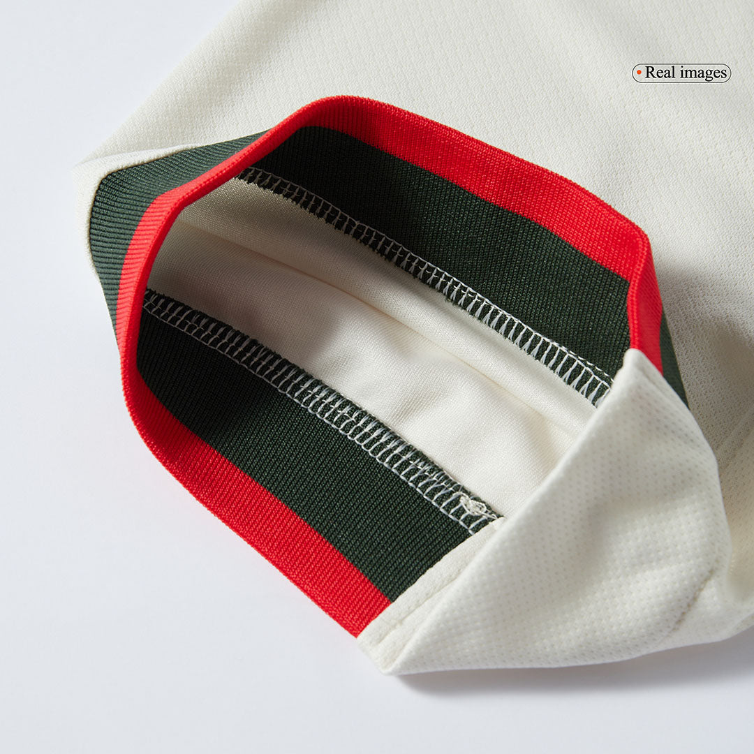 PALMER #10 Chelsea Extérieur Maillot 2025/26 - UCL Grande Taille