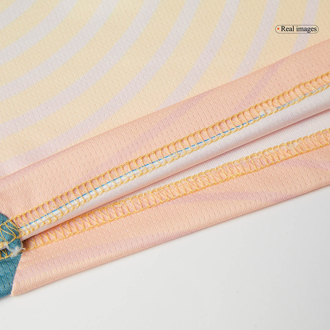 Manchester City Fourth Maillot Kit 2024/25 - Definitely City