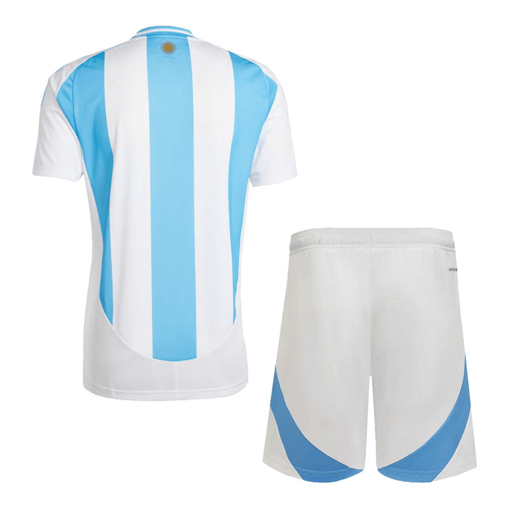 Argentine Domicile Maillot Kit 2024 - Super