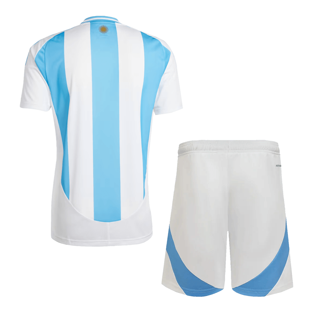 Argentine Domicile Maillot Kit 2024 - Super
