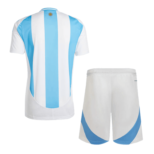 Argentine Domicile Maillot Kit 2024 - Super