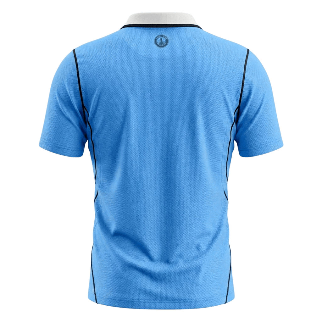 Uruguay Domicile Maillot - Coupe du Monde 2026 Bleu