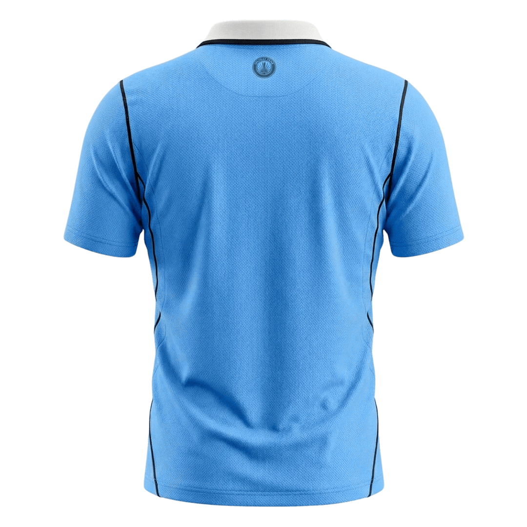 Uruguay Domicile Maillot - Coupe du Monde 2026 Bleu