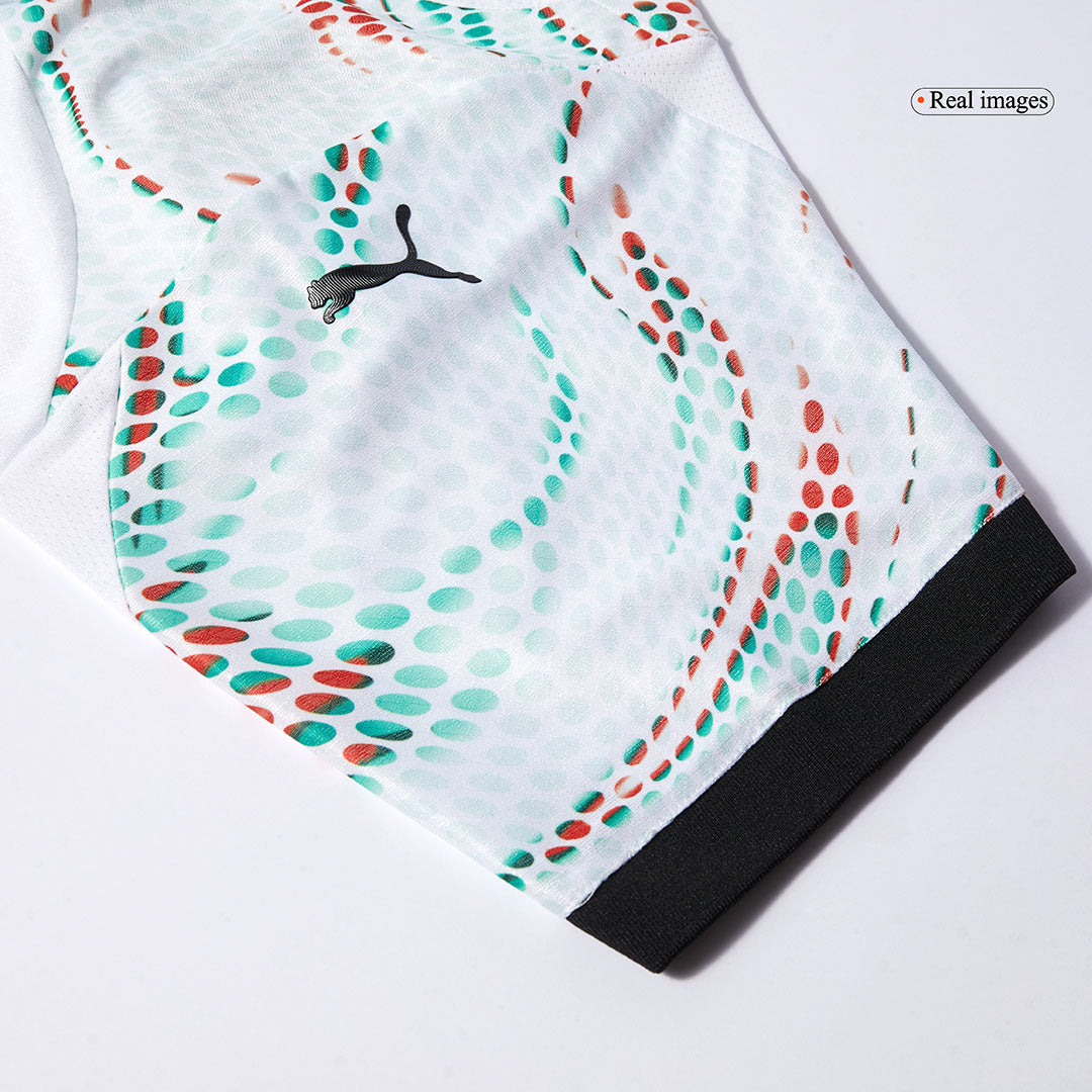 RONALDO #7 Portugal Extérieur Maillot 2025 Authentique