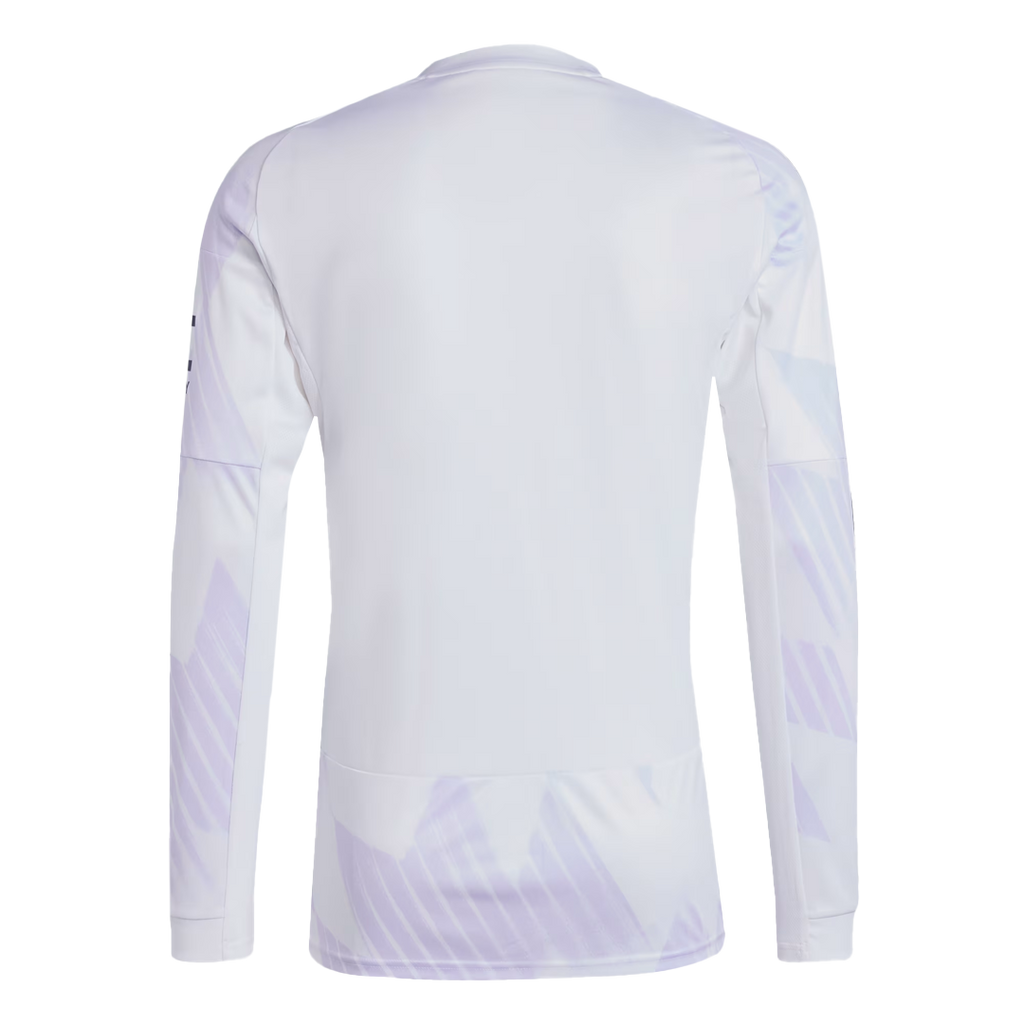 Manchester United Extérieur Maillot Manches Longues 2025/26