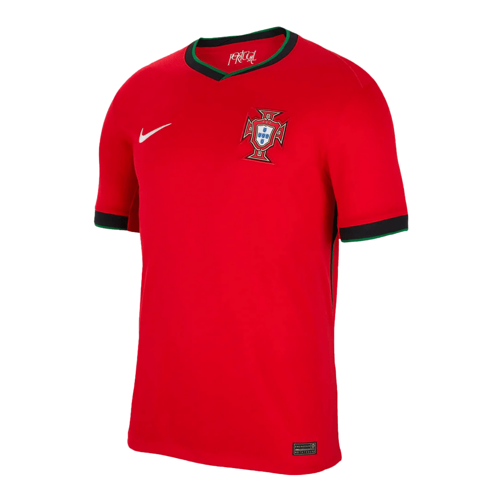 Portugal Domicile Maillot 2024 - Super
