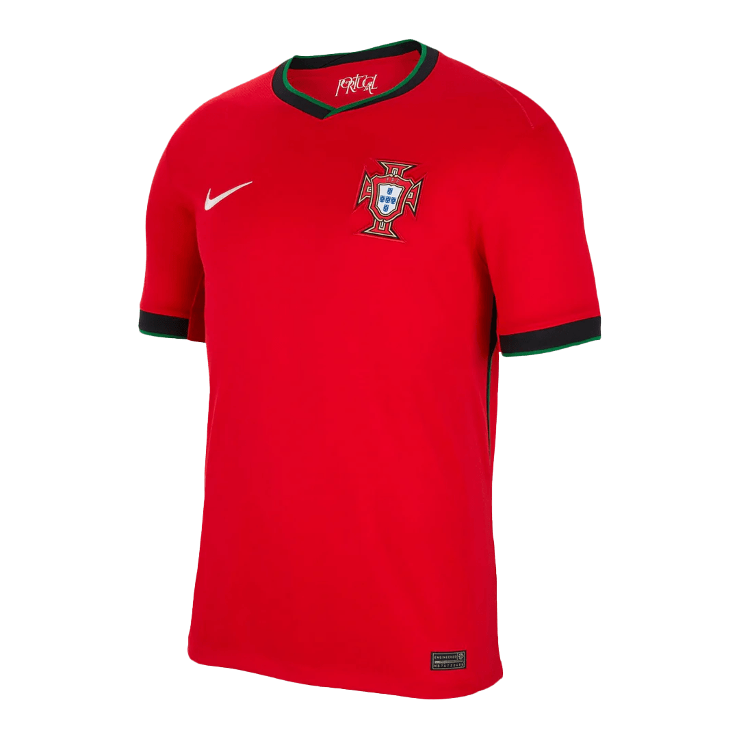 Portugal Domicile Maillot 2024 - Super